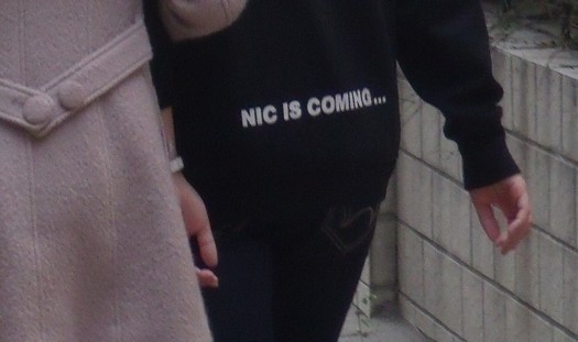 Nic is Coming
