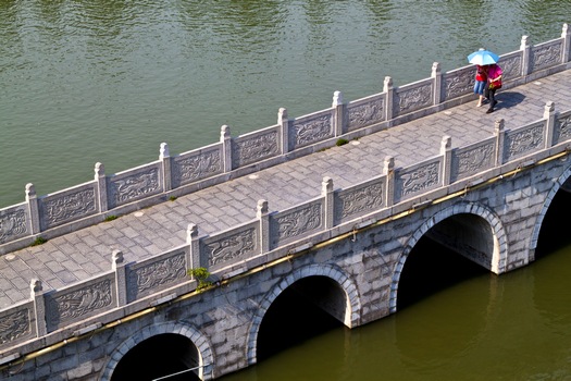 Chinese Bridge