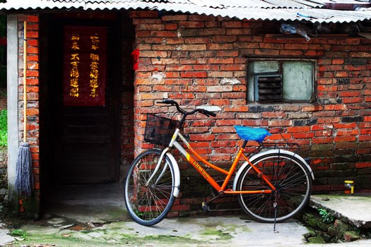 Chinese Bicycle