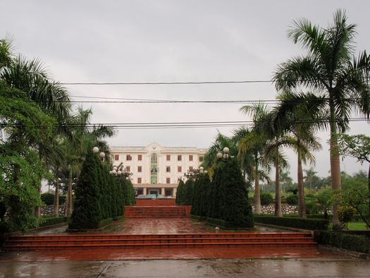 Thai Nguyen University