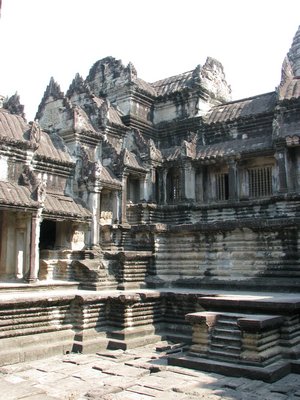 Angkor Wat architecture